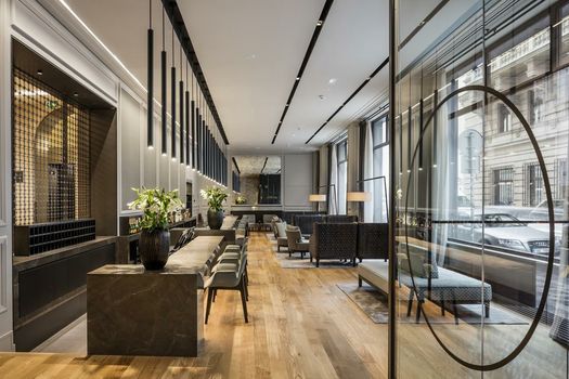 BoHo Prague Hotel - Small Luxury Hotels