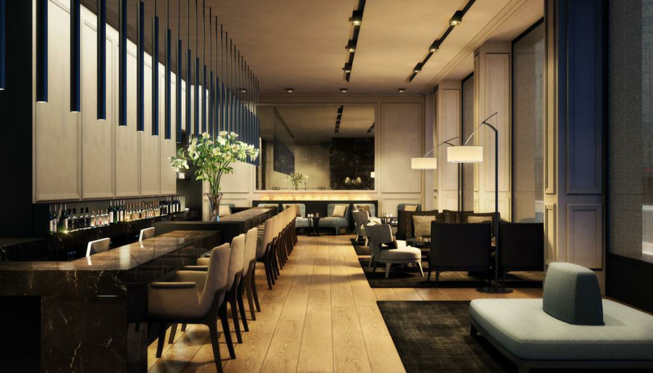 BoHo Prague Hotel - Small Luxury Hotels