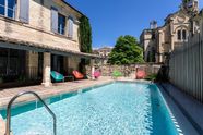 Boutique H tel Entraigues Uz s France My Boutique Hotel