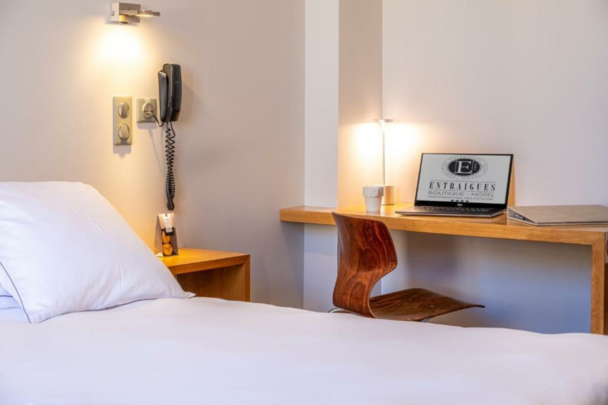 Boutique Hôtel Entraigues