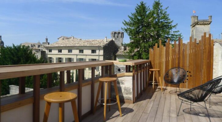 Boutique Hôtel Entraigues
