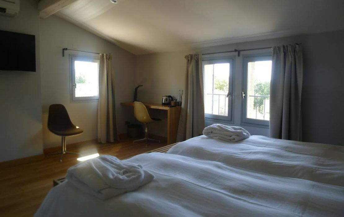 Boutique Hôtel Entraigues