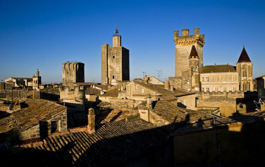 Maison D Uzes | Ventana Blog