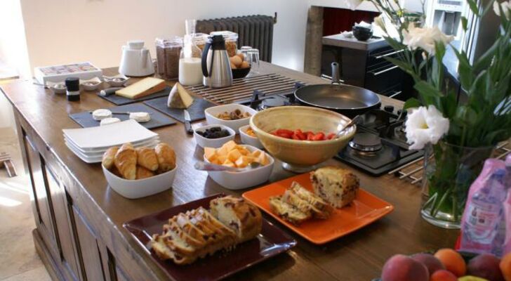 La Maison Rouge d'Uzes B&B