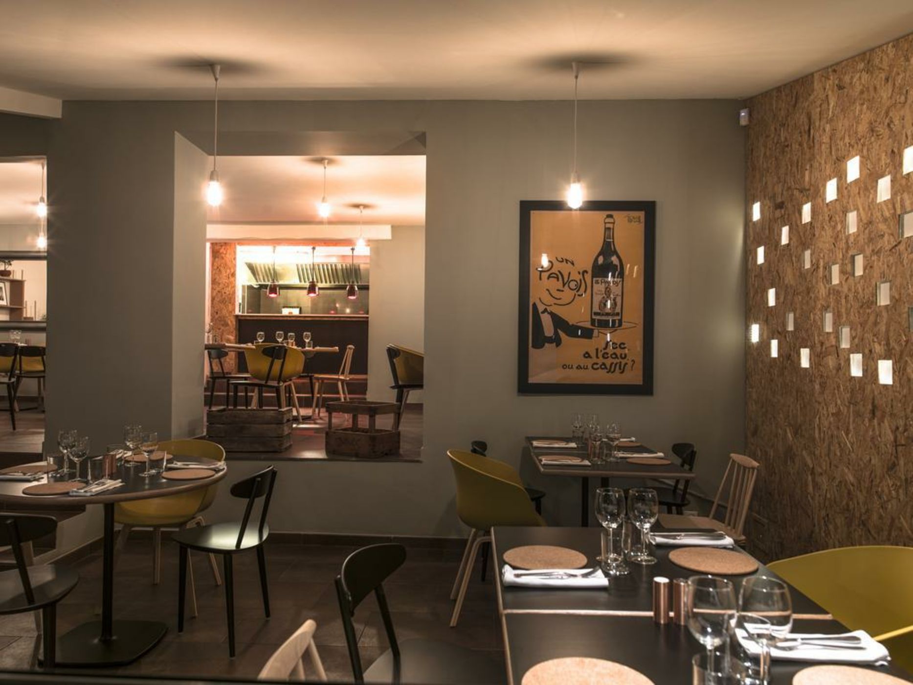 Le Relais de Saint de Ser