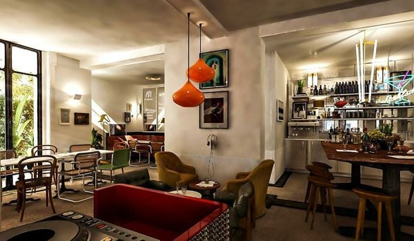 Le Pigalle Hotel