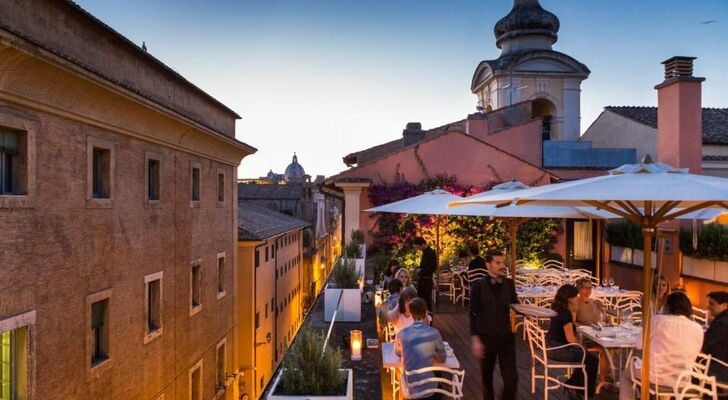 DOM Hotel Roma - Preferred Hotels & Resorts