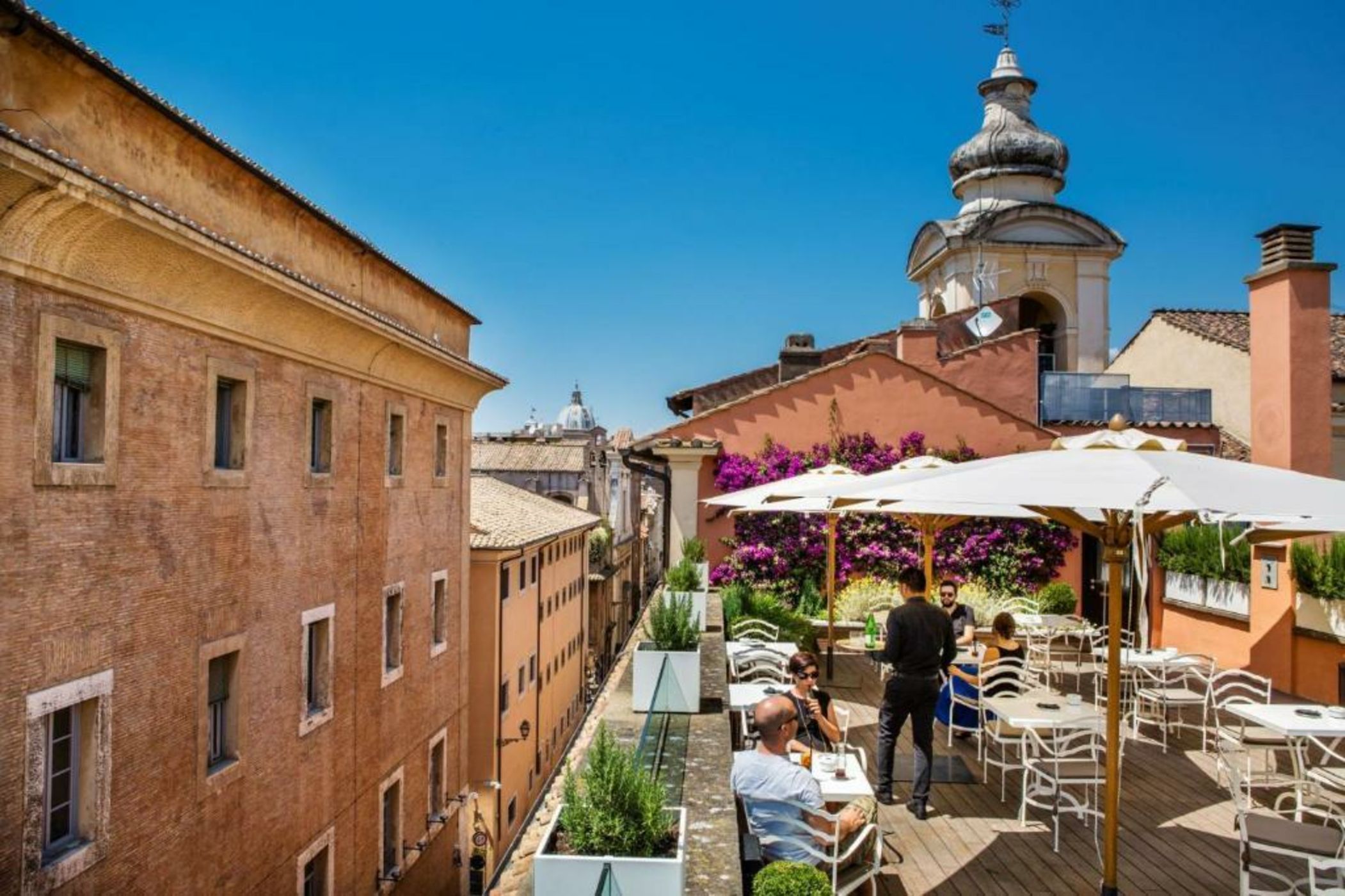 DOM Hotel Roma - Preferred Hotels & Resorts