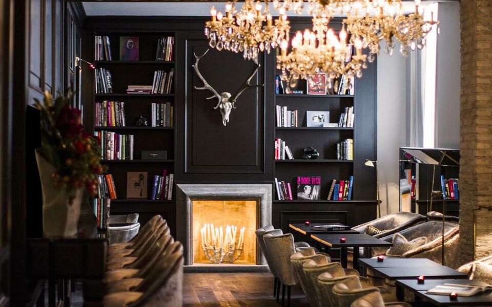 Dom hotel roma, a design boutique hotel rome, italy Dom hotel roma