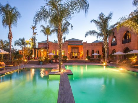 Palais Aziza & SPA