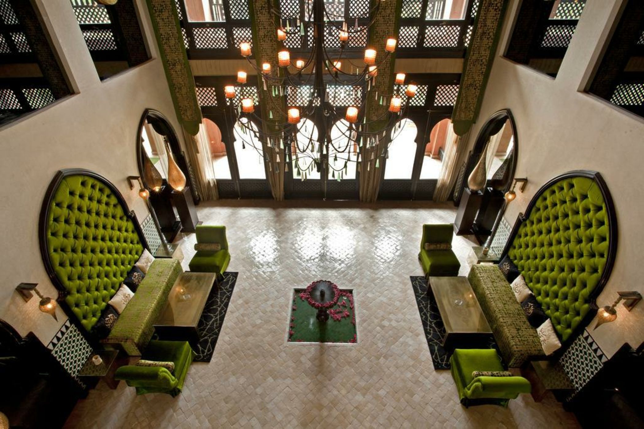 Palais Aziza & SPA