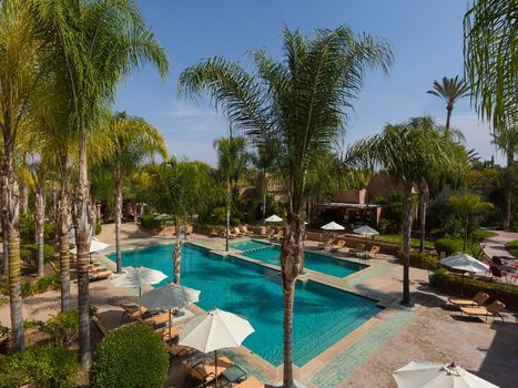 Palais Aziza & SPA