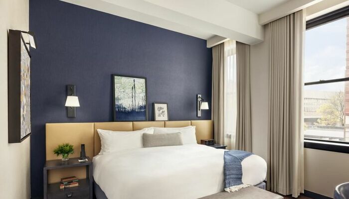 Usa Boutique Hotels East Coast From North To South Themag Press Hotel Portland