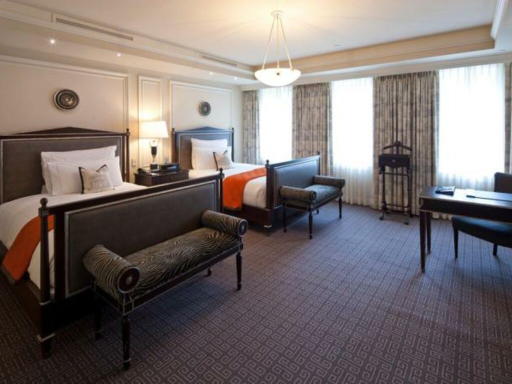 The Jefferson Hotel A Design Boutique Hotel Washington Dc U S A