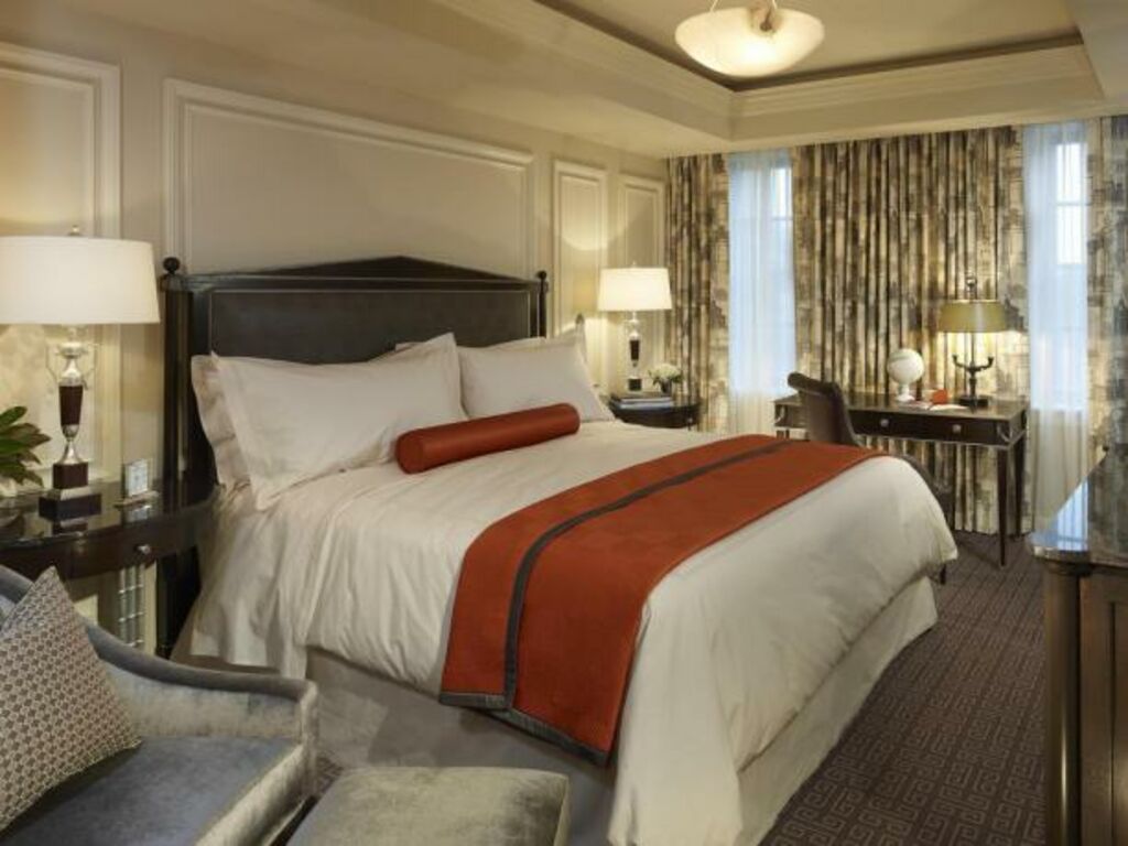 The Jefferson Hotel A Design Boutique Hotel Washington Dc U S A