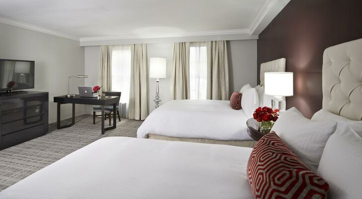The Graham Hotel Washington DC Tapestry Collection by Hilton