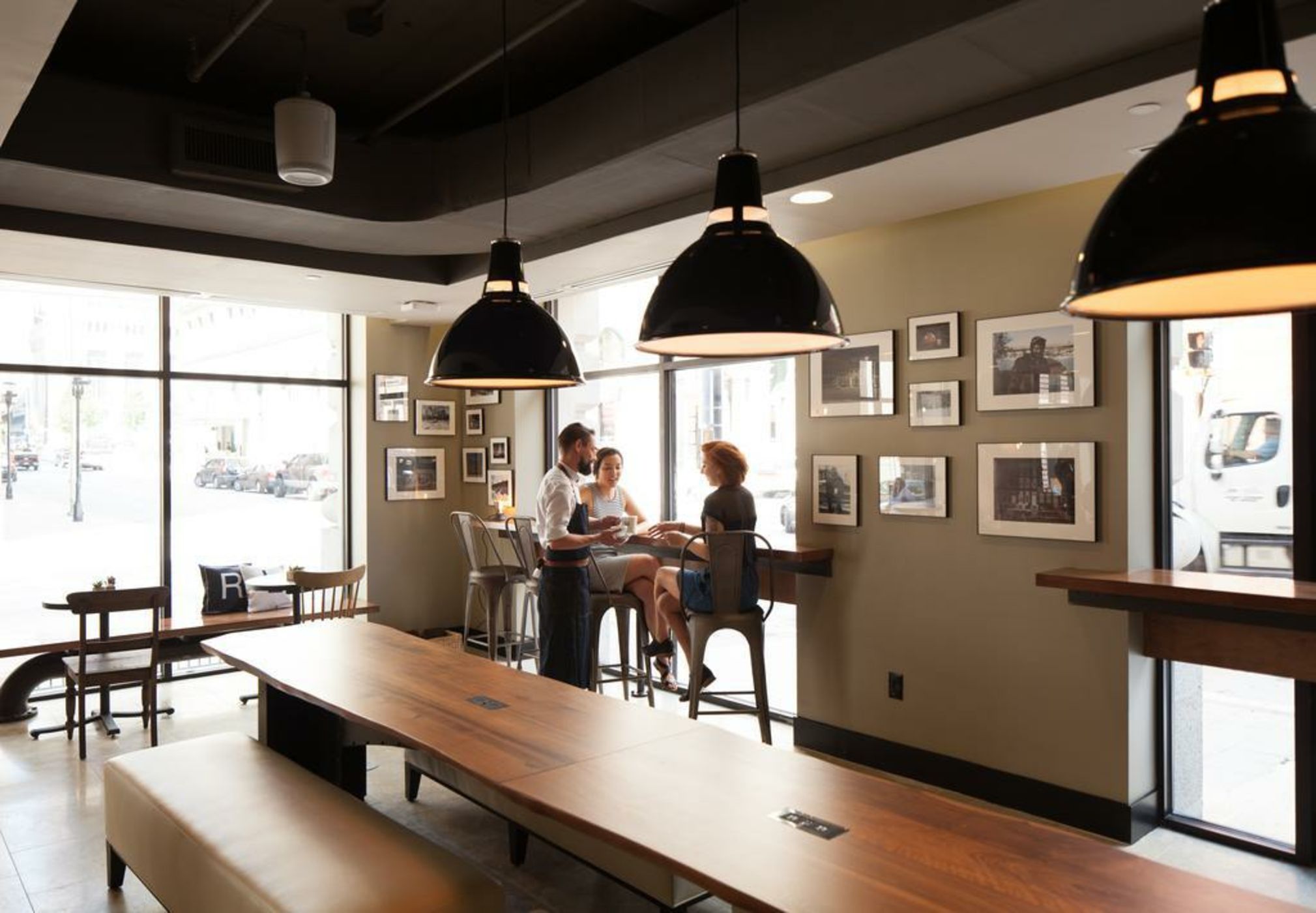 Hotel RL Baltimore Inner Harbor