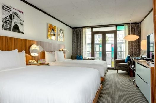 The Verb Hotel