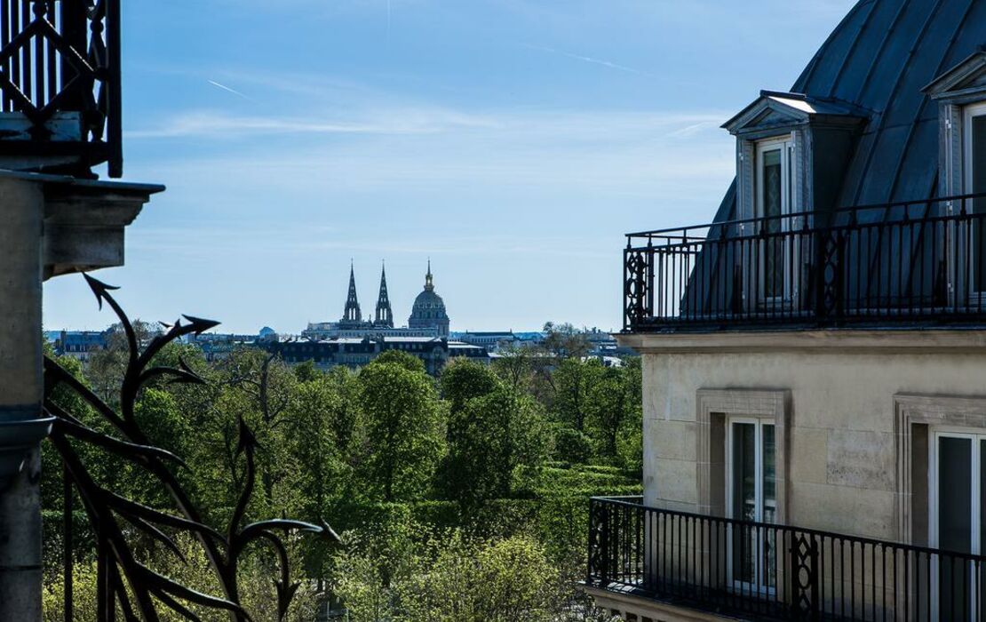 Hôtel de La Tamise - Esprit de France