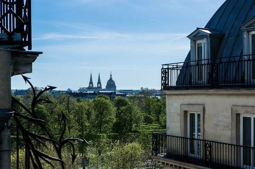 Hôtel de La Tamise - Esprit de France