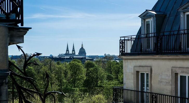 Hôtel de La Tamise - Esprit de France