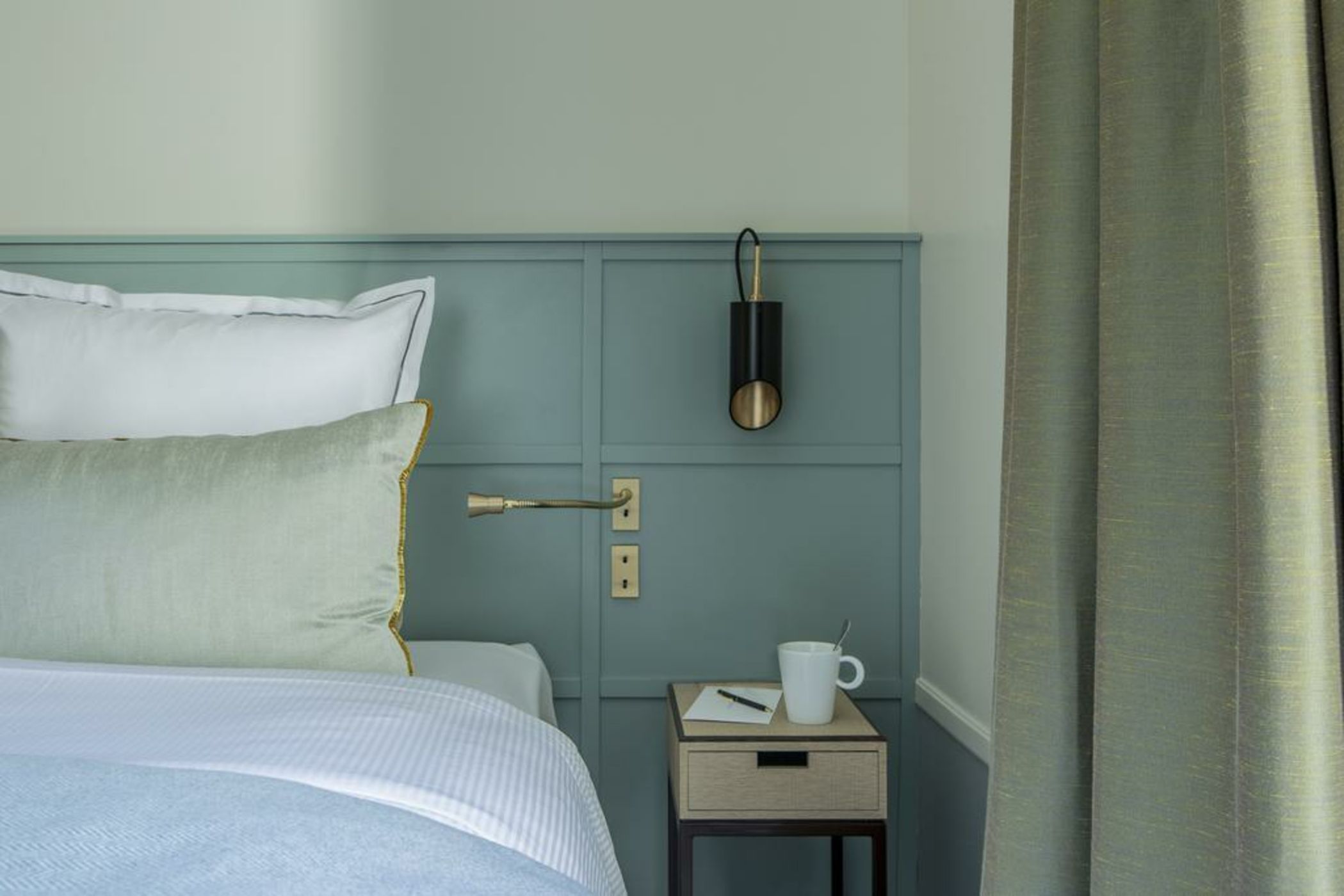 Hôtel de La Tamise - Esprit de France