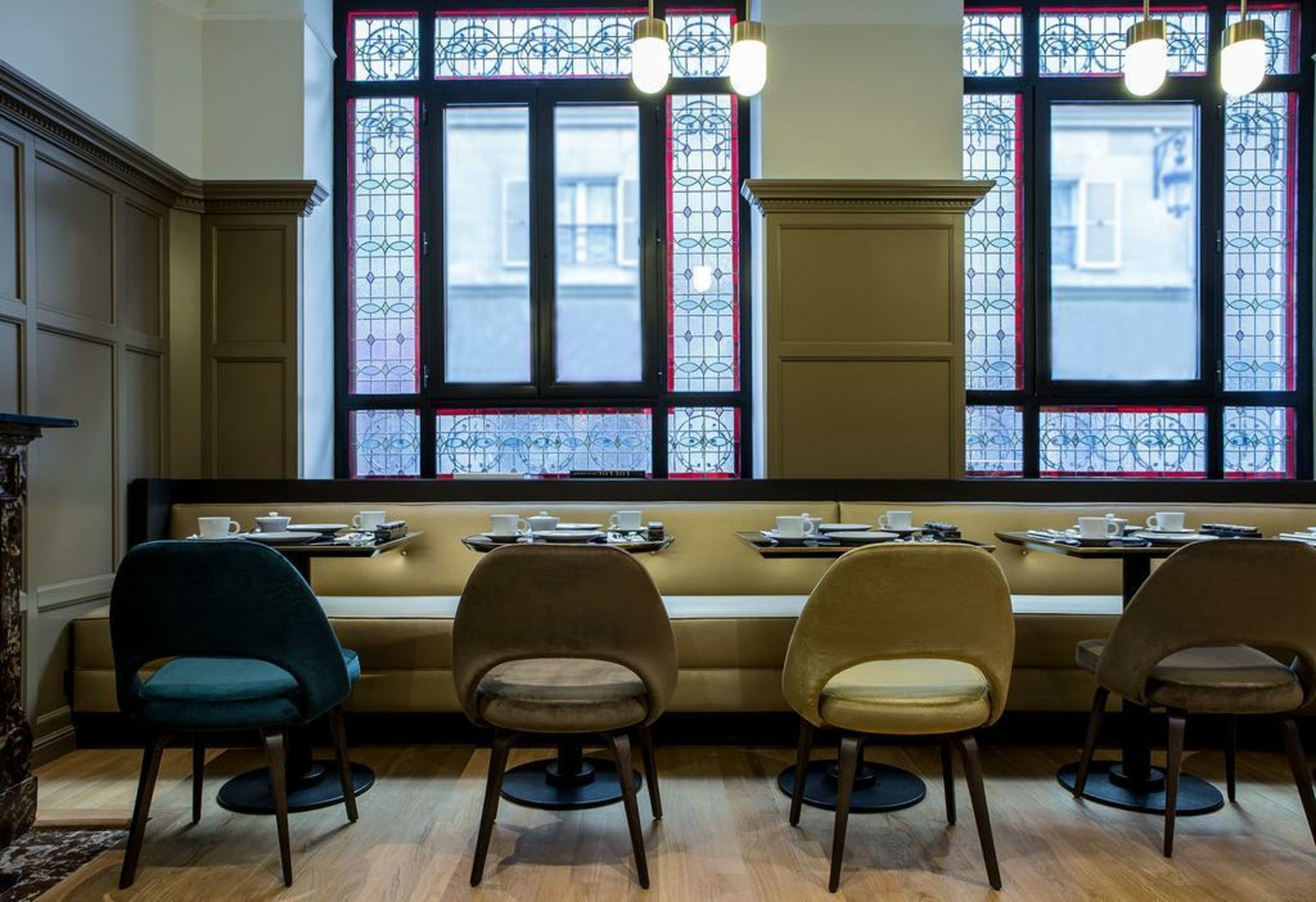 Hôtel de La Tamise - Esprit de France