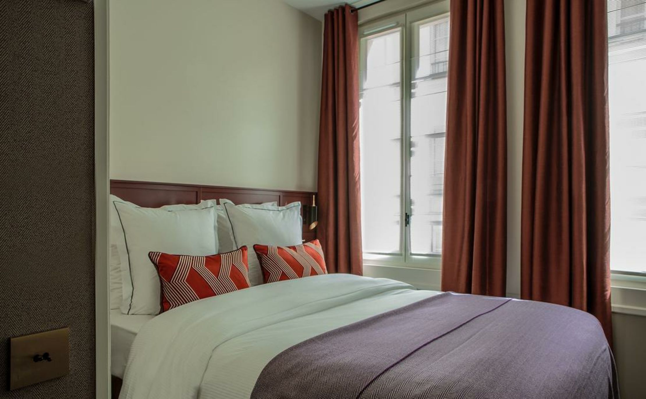 Hôtel de La Tamise - Esprit de France