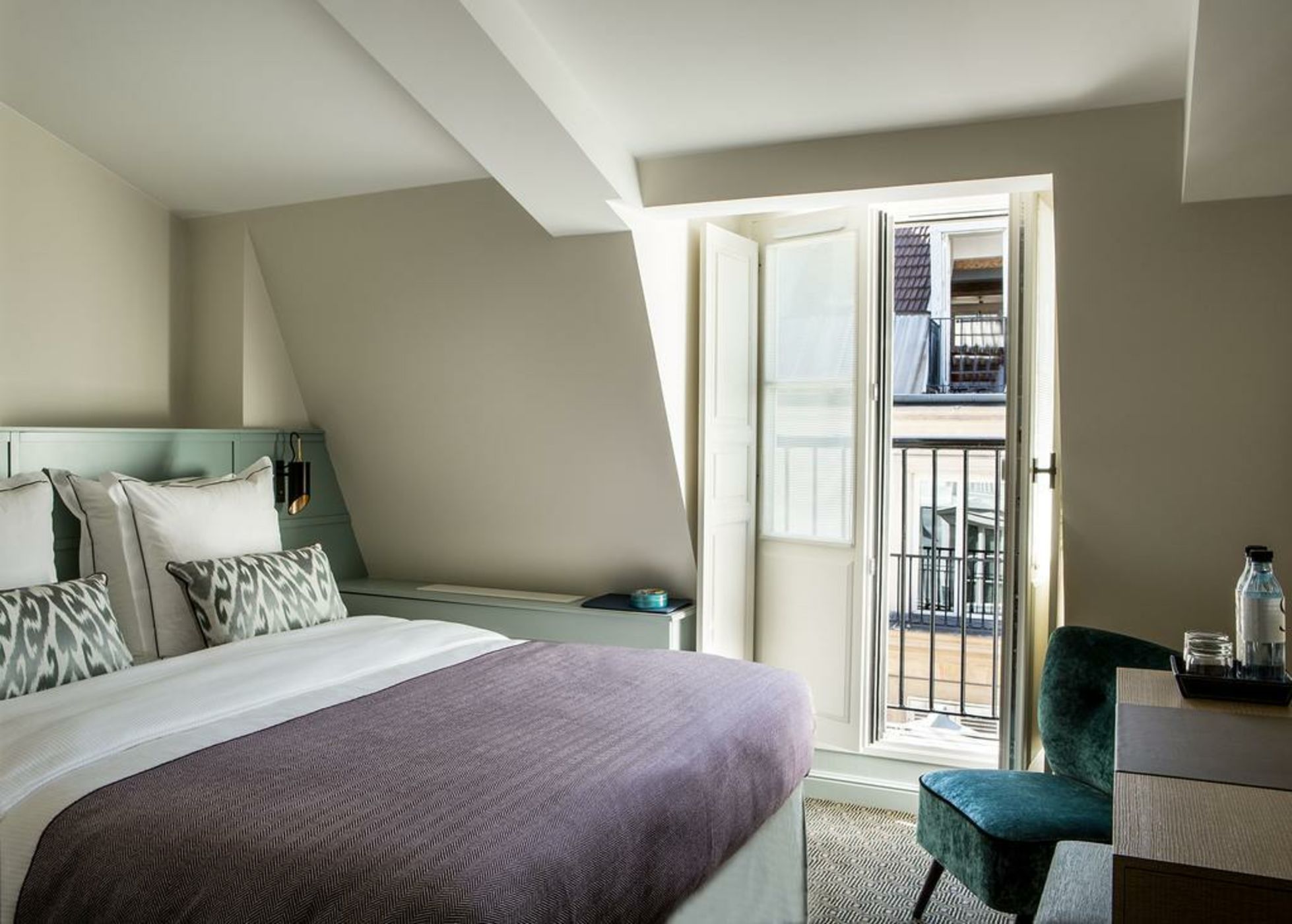 Hôtel de La Tamise - Esprit de France