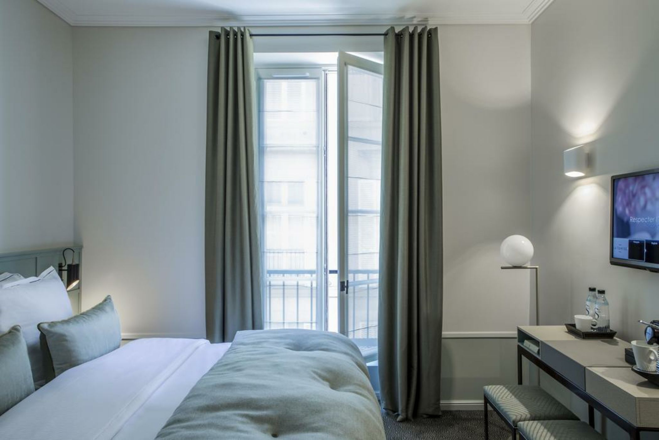 Hôtel de La Tamise - Esprit de France