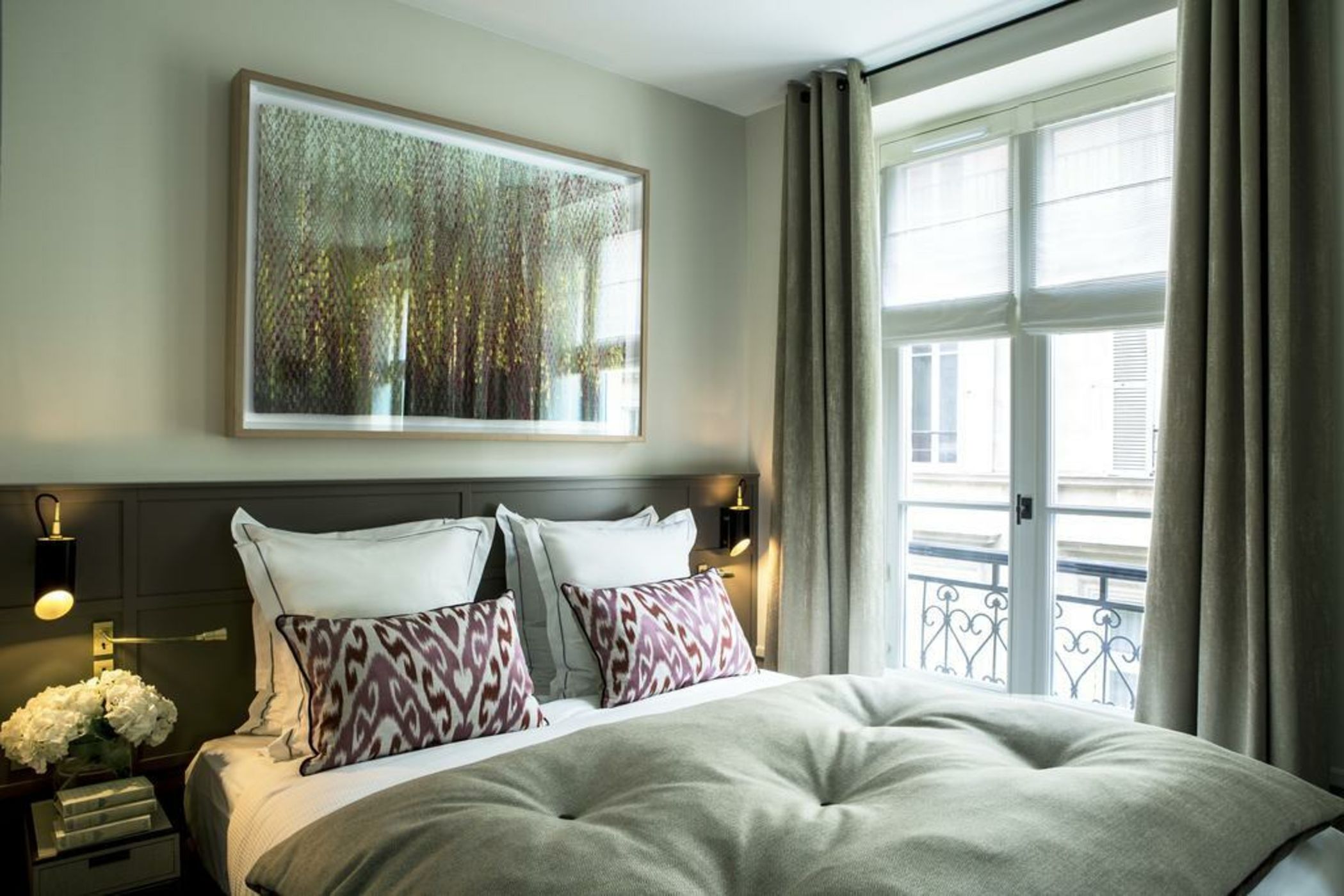 Hôtel de La Tamise - Esprit de France