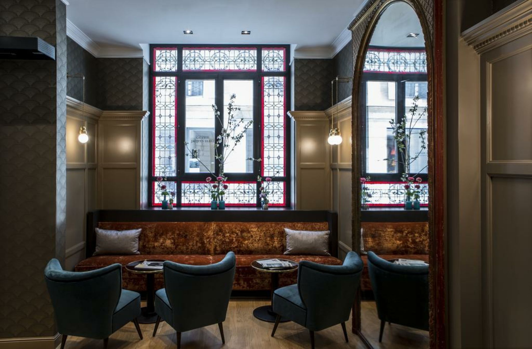 Hôtel de La Tamise - Esprit de France