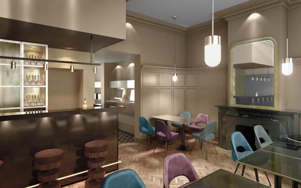 Hotel La Tamise Rue D Alger Paris Hotel La Tamise Rue D Alger Paris