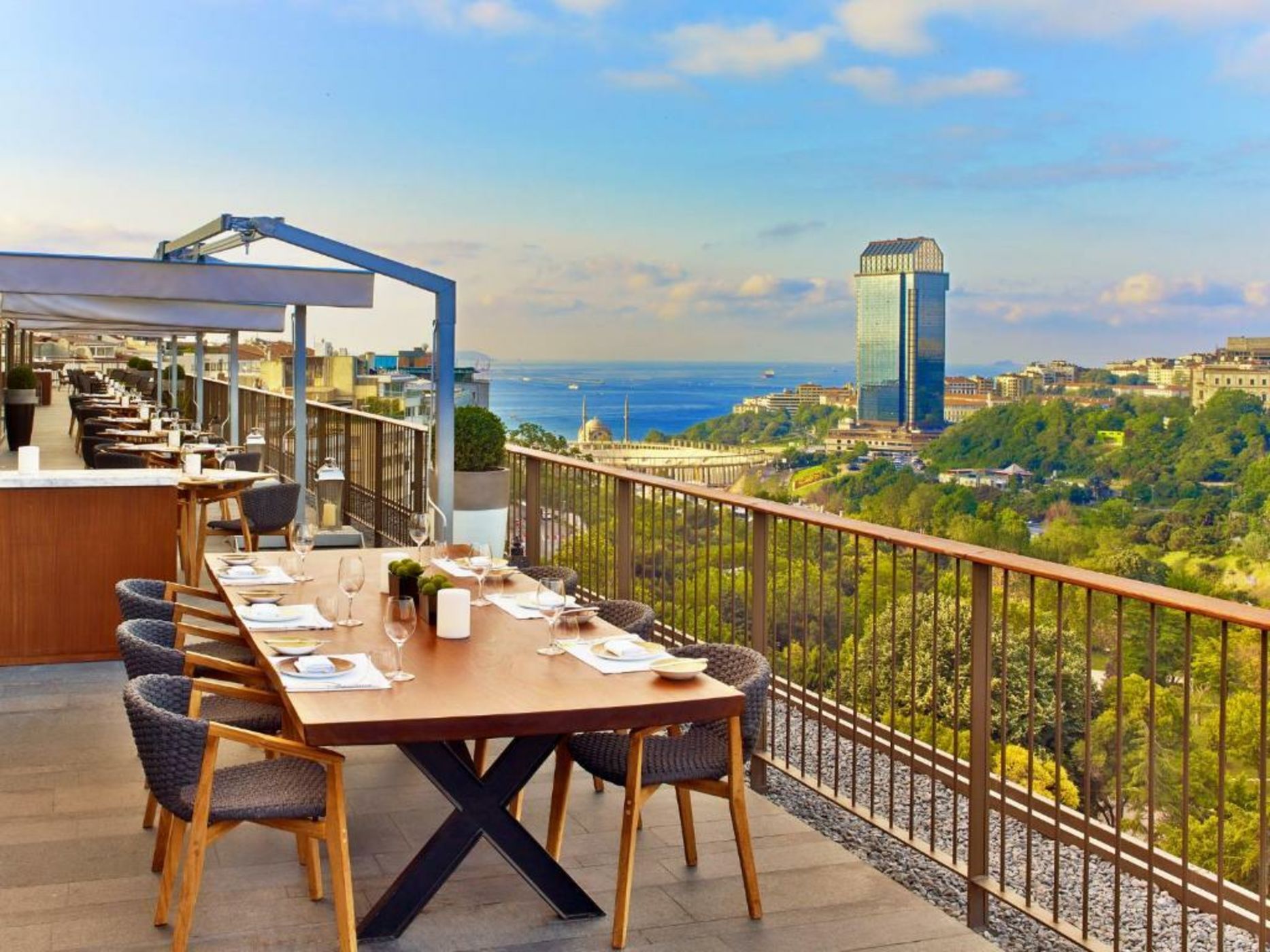 The St. Regis Istanbul