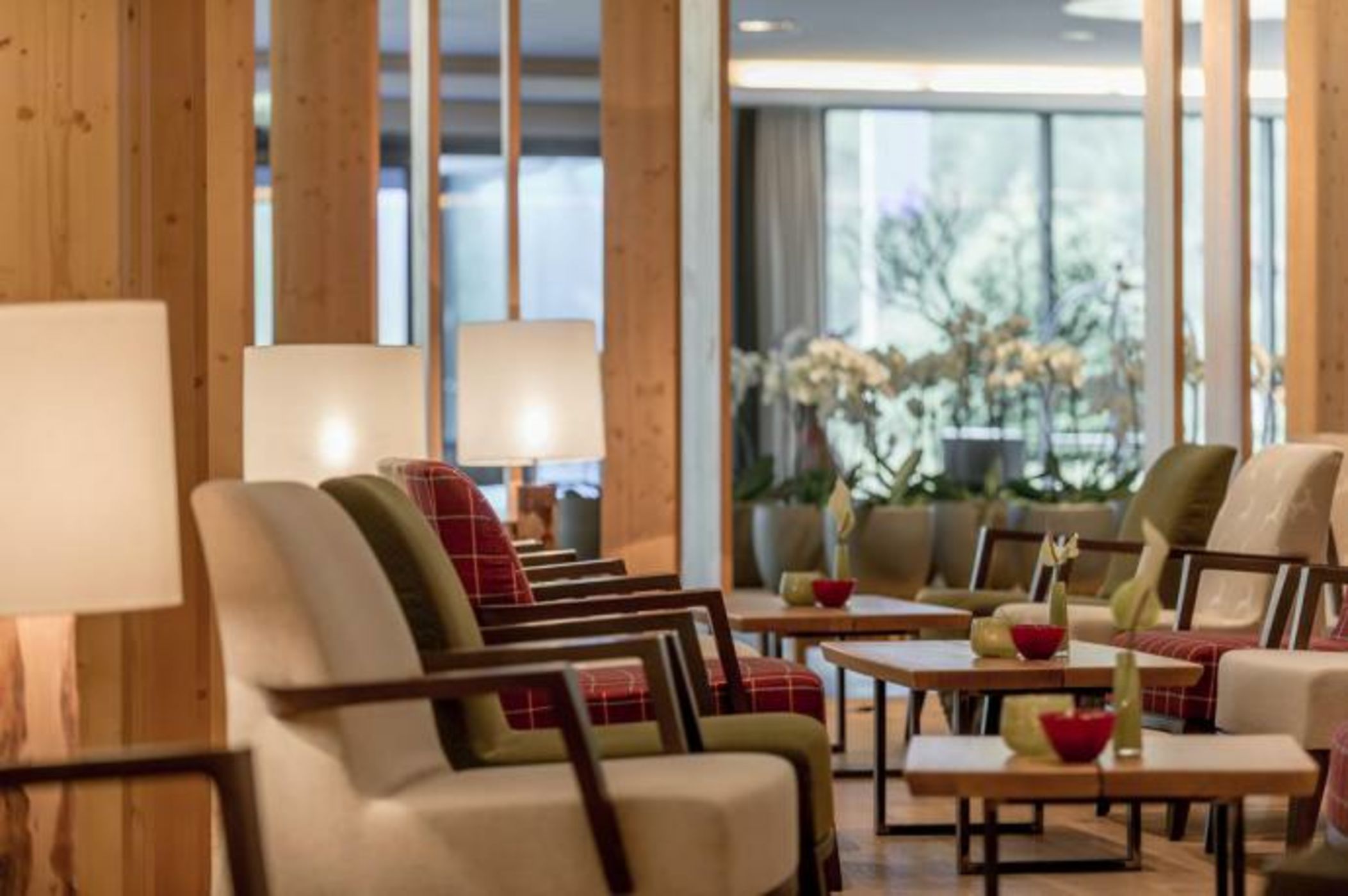 Aqua Dome 4 Sterne Superior Hotel & Tirol Therme Längenfeld