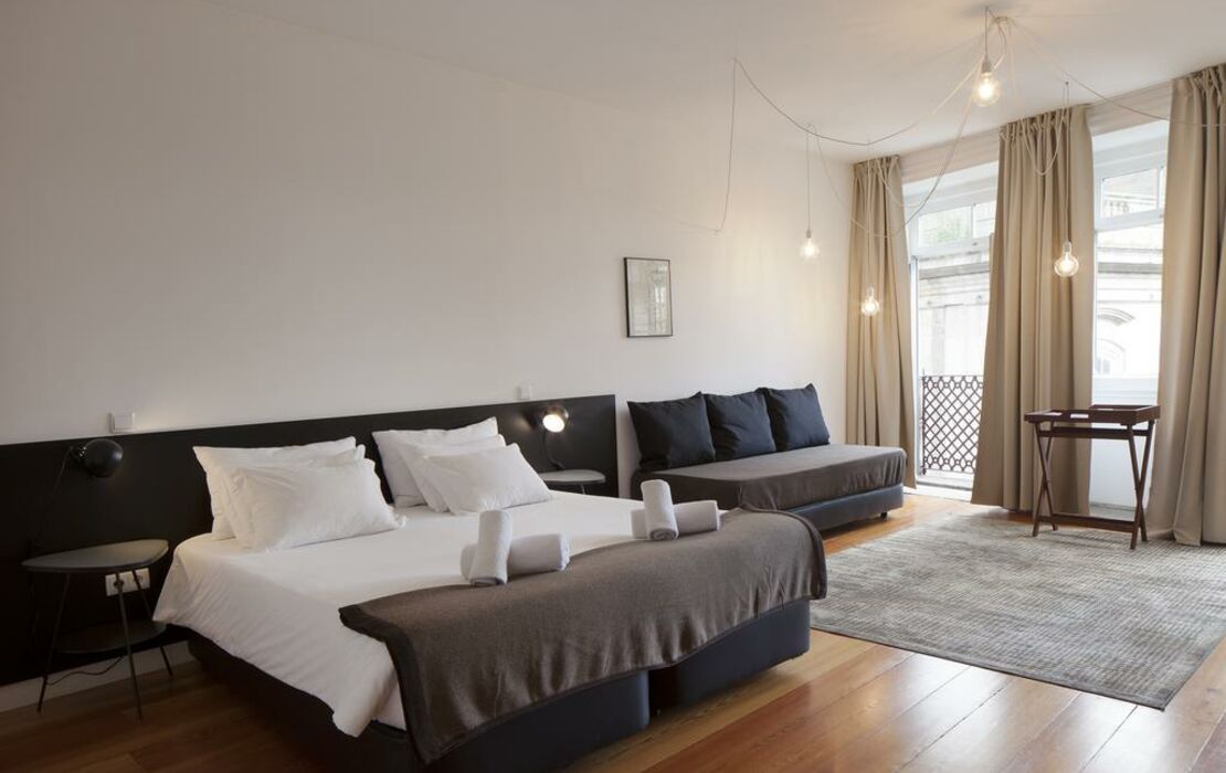 Cale Guest House, Porto, Portugal My Boutique hotel