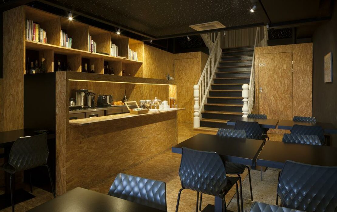 Cale Guest House, Porto, Portugal My Boutique hotel