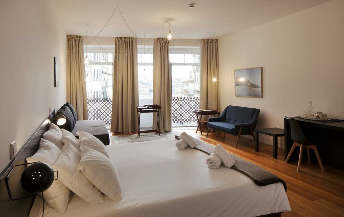 Cale Guest House, Porto, Portugal My Boutique hotel