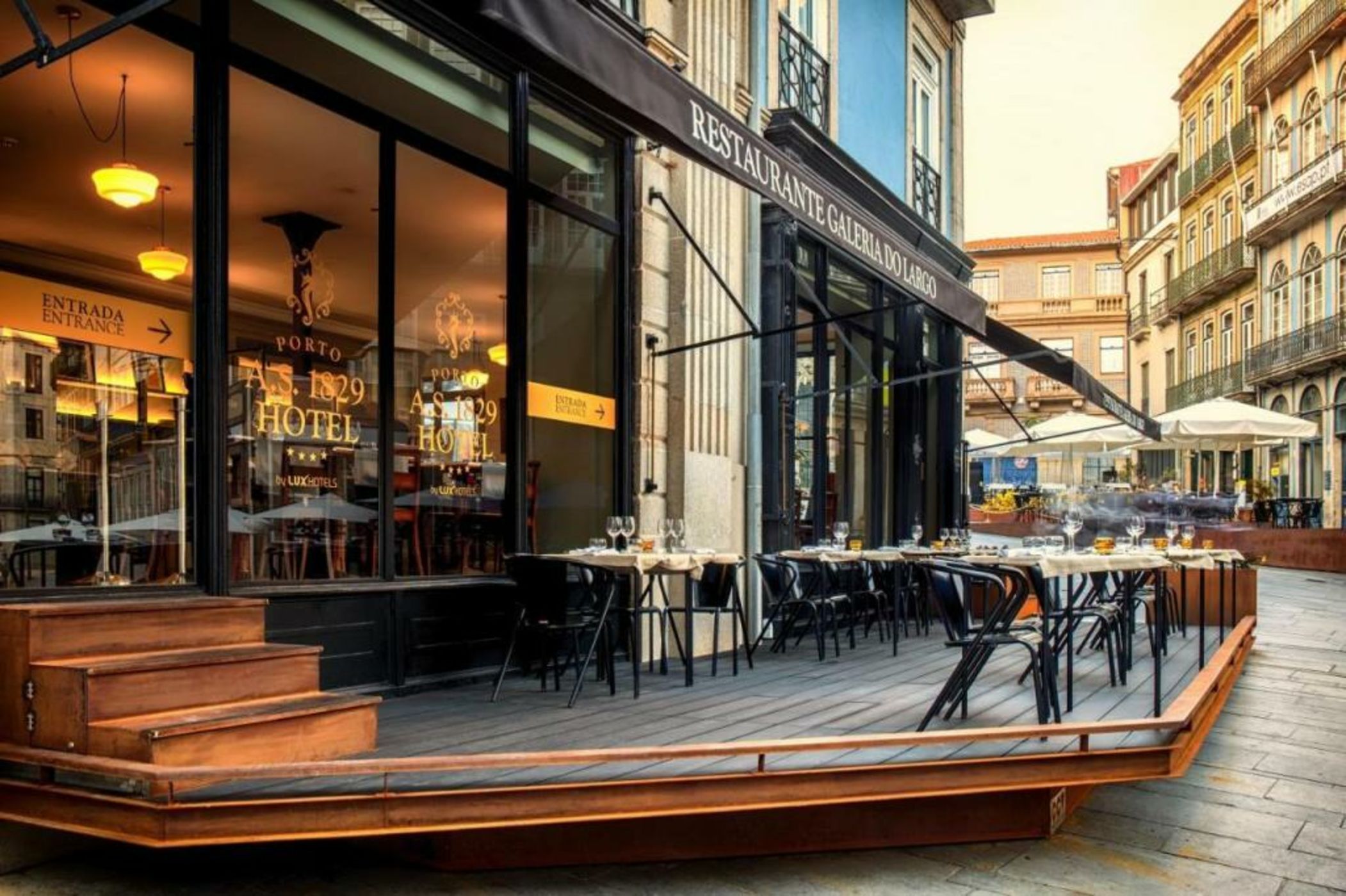 Porto A.S. 1829 Hotel