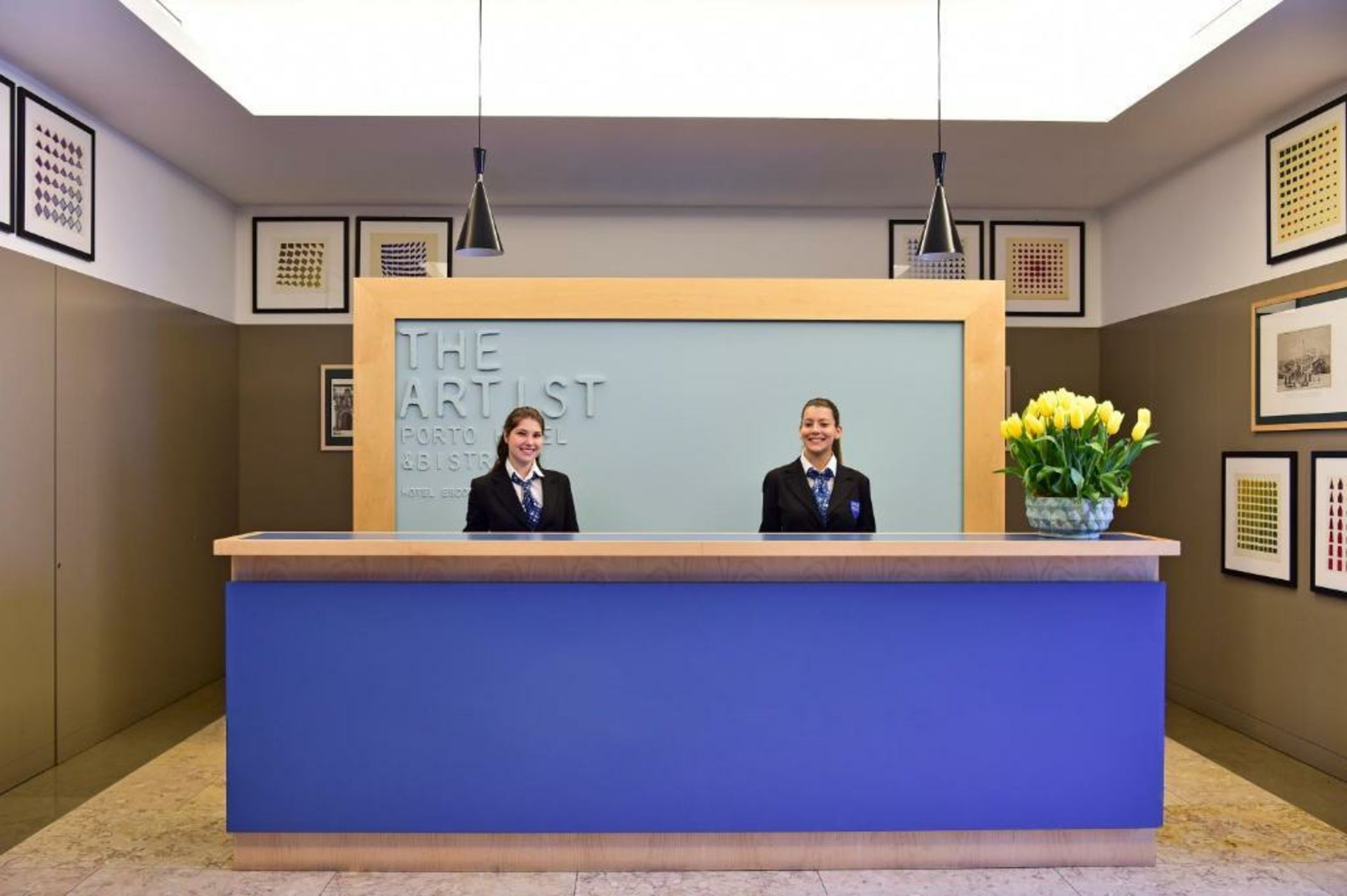 The Editory Artist Baixa Porto Hotel