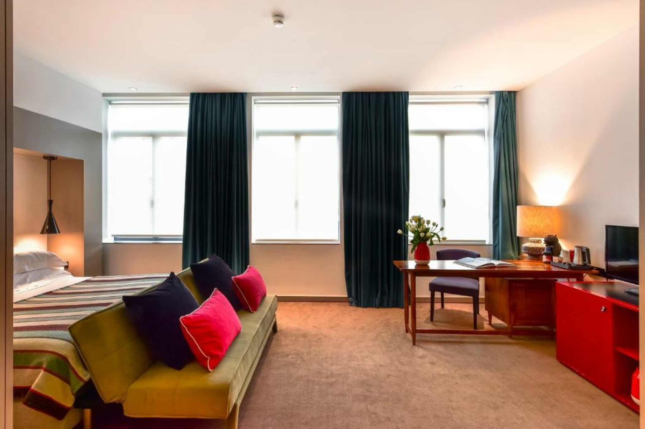 The Editory Artist Baixa Porto Hotel