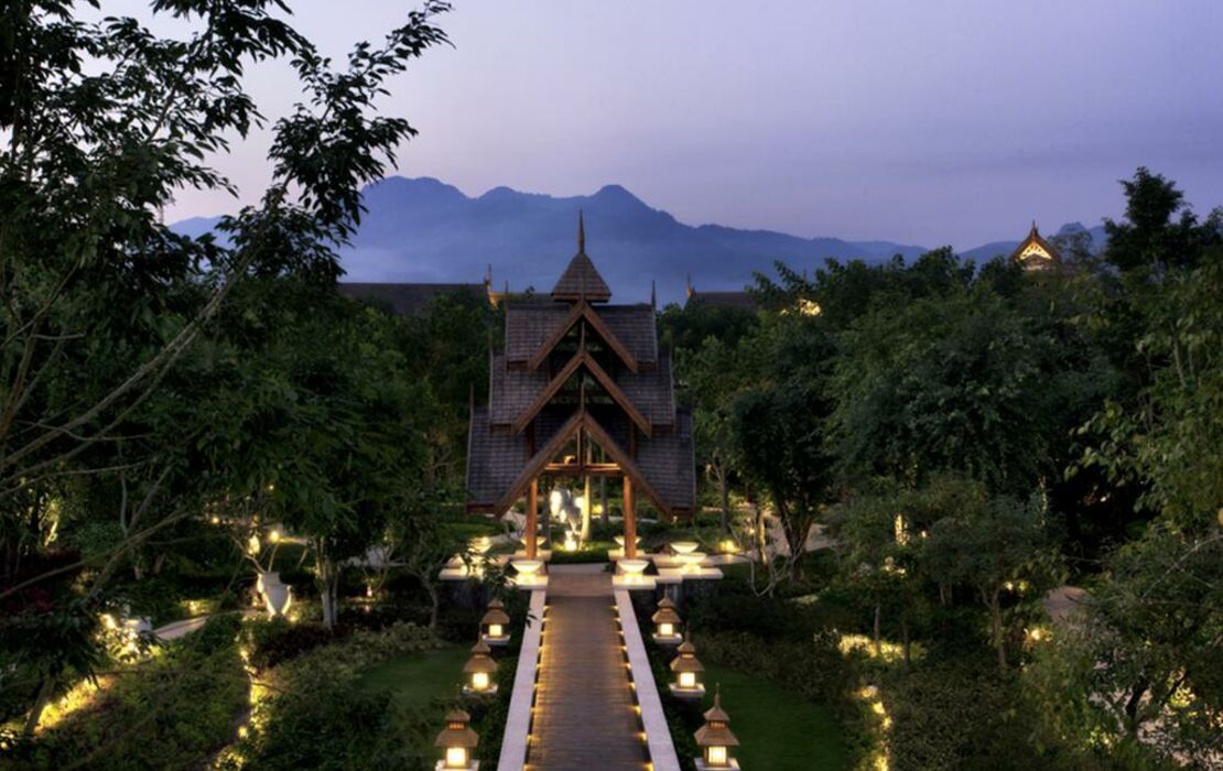 Anantara Xishuangbanna Resort, a Design Boutique Hotel Menglun, China