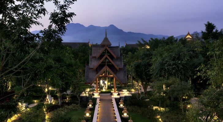 Anantara Xishuangbanna Resort