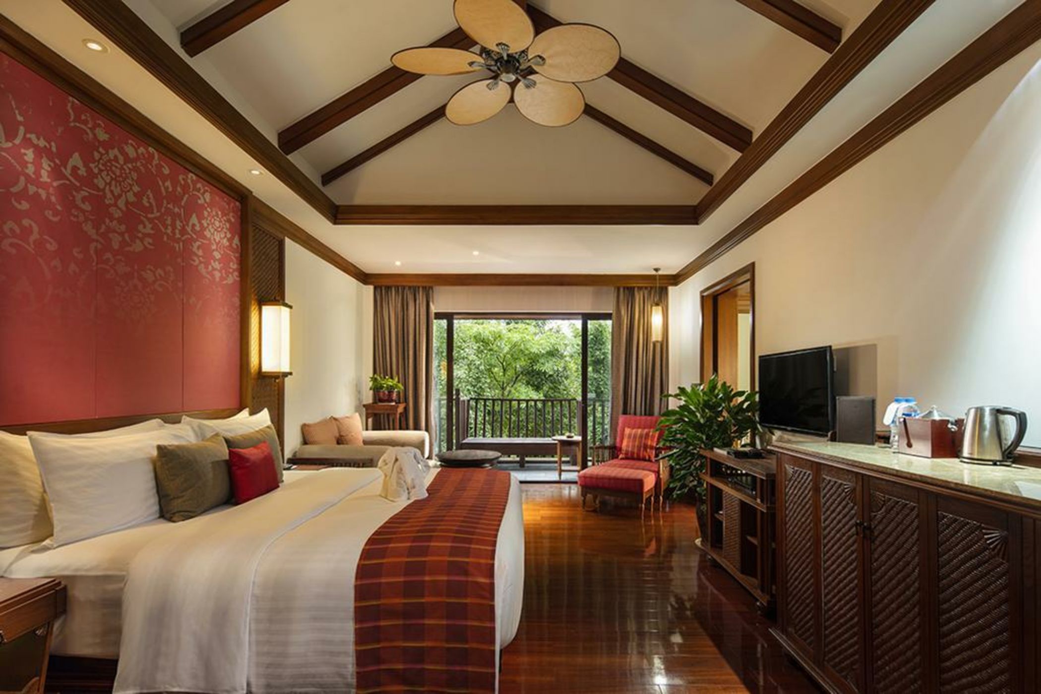 Anantara Xishuangbanna Resort