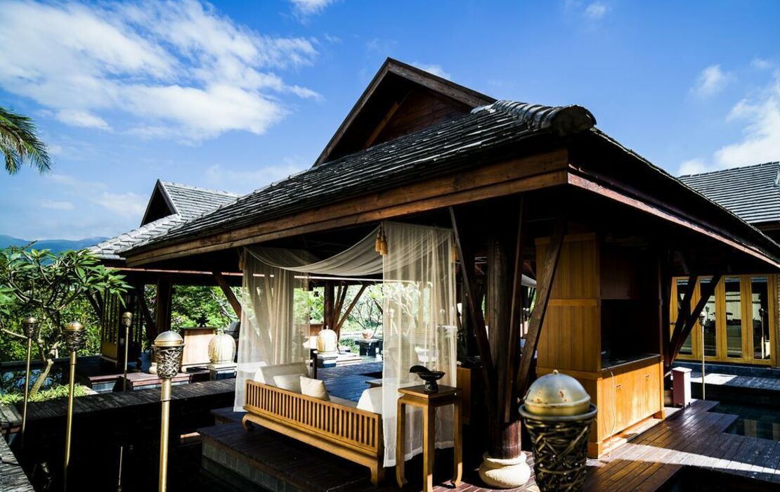 Anantara Xishuangbanna Resort, a Design Boutique Hotel Menglun, China