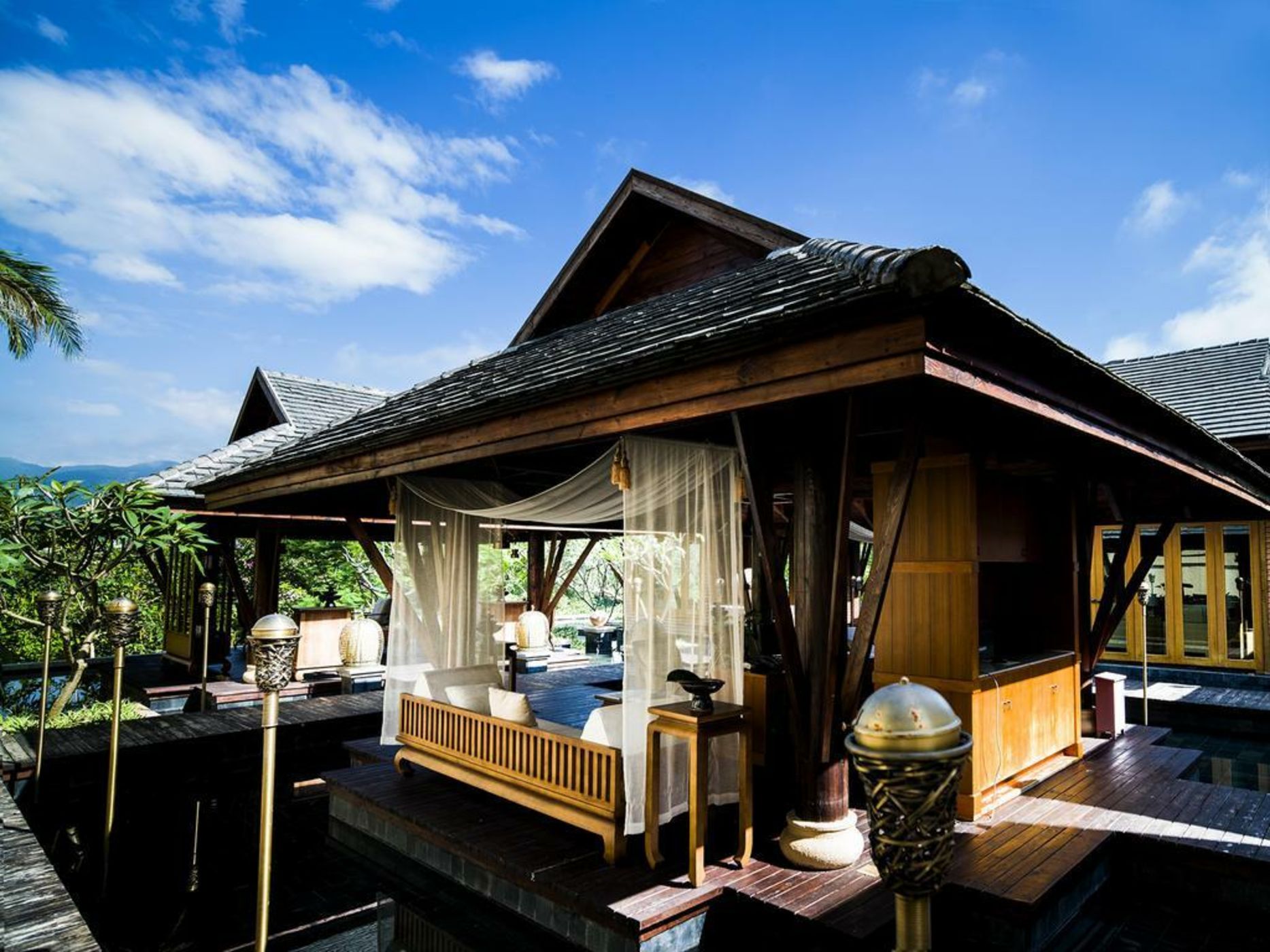 Anantara Xishuangbanna Resort