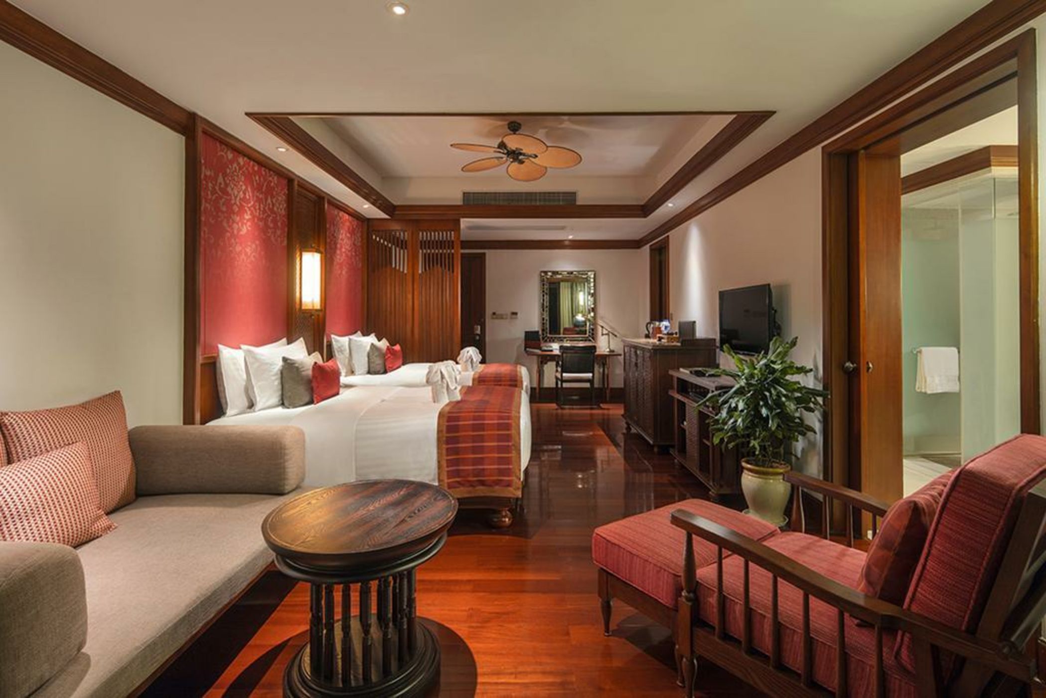 Anantara Xishuangbanna Resort