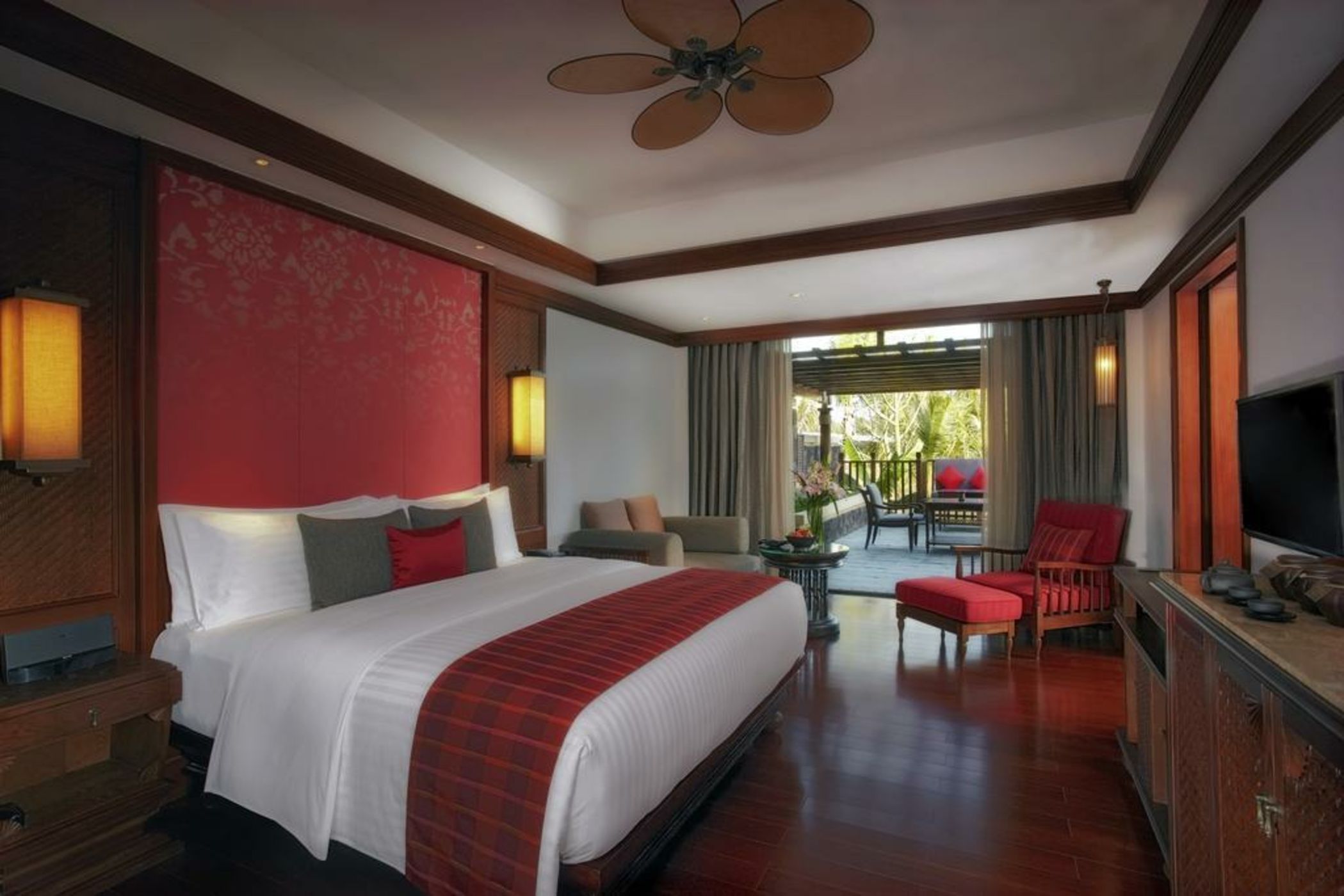 Anantara Xishuangbanna Resort