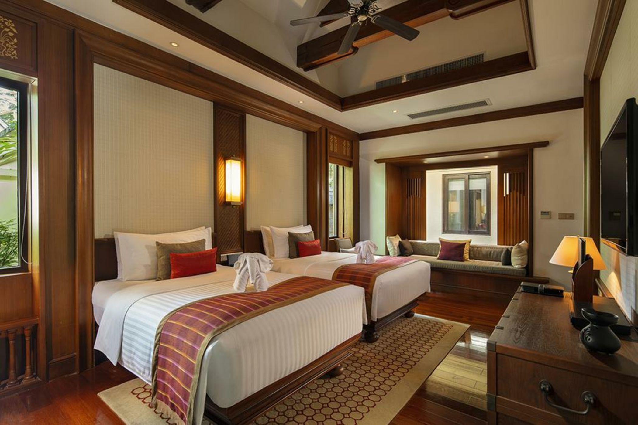 Anantara Xishuangbanna Resort