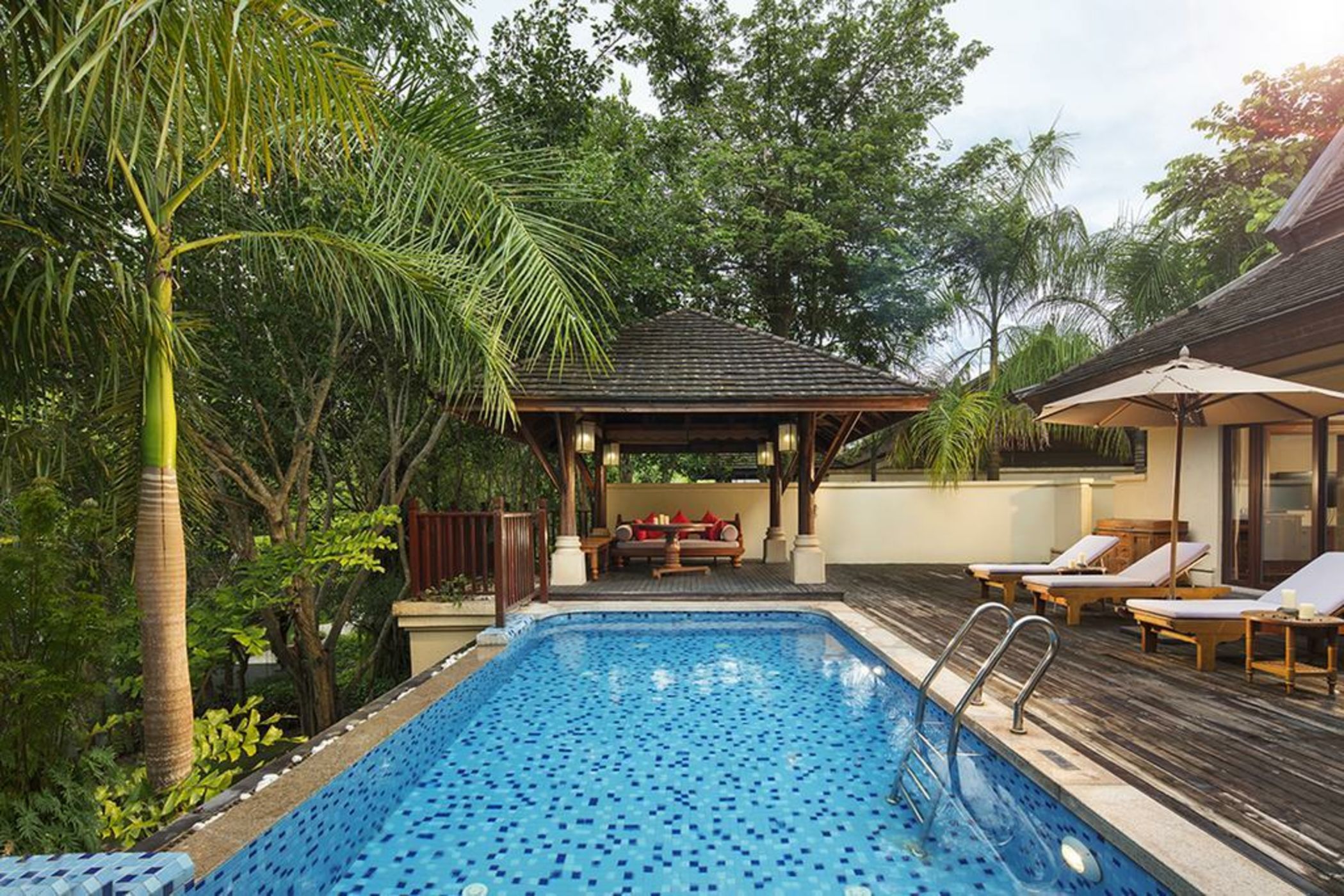 Anantara Xishuangbanna Resort